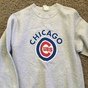 Cubs Sweatshirt